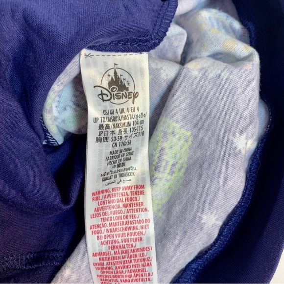 NWT. Adorable girls size 4 top t-shirt of The Main Street Electrical Parade - Picture 13 of 13